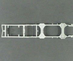 Dragon 1/35th Scale 3.7cm Flak 43 Sd Kfz 7/2 Part W from Kit No. 6553