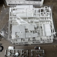 M26d Revell 1/25 85-2373 Dick Landy’s 68 Dodge Charger Winter National Model Kit