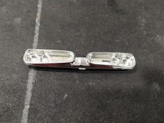 1970 Dodge Coronet Super Bee 1/25 MPc Front Chrome Bumper