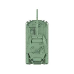 32789 1/32 Military Model Parts Argentina TAM 2IP Light Tank 3D PRINTING