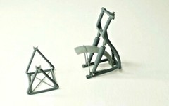 PROTAR BMW RS54 1:9 TRANSKIT FRONT FORK and STAND – JPGMODELS
