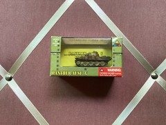 1/144 Scale New Millennium Toys ‘Panther Ausf. G’ NEW IN DISPLAY BOX Item #411
