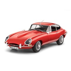 Revell 854509 1:24 Scale Jaguar XK-E (E-Type) Level 5 Plastic Model Car Kit
