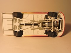 RAYBESTOS FORD F 150 & THUNDERBIRD NASCAR NASTRUCK BUILT