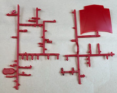Started ~ 1982 MPC 1:25 Scale Model Kit PONTIAC FIREBIRD T-ROOF #1-0832 AS-IS