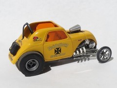 Heidelberg Speed Shop 1/25 Decal from Fremont Racing Specialties