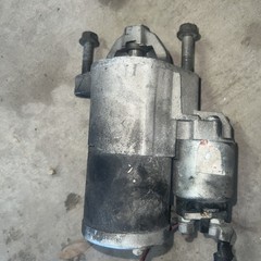 A-Premium Starter Motor Compatible with Hyundai Accent 2001-2010, Kia Rio Rio5