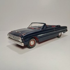 1963 Ford Falcon Futura Convertible Original Dealer Promo Model Car