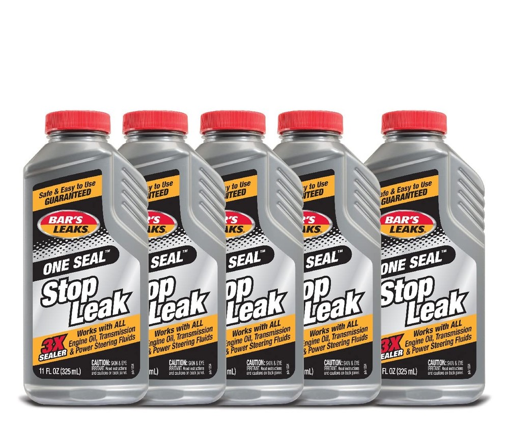 Bar’S Leaks Bars Leaks 1334-5Pk One Seal – 11 Oz Pack Of 5