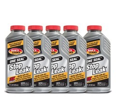 Bar’S Leaks Bars Leaks 1334-5Pk One Seal – 11 Oz Pack Of 5