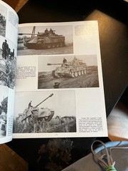 Panther – Concord Publications Armor At War Series 7006 PICTORIALS PIX PACKED