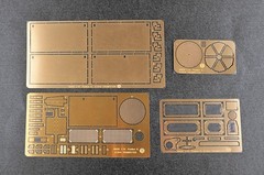 Trumpeter 00929 1/16 Sd.Kfz.171 Panther G Late Version Brand New Complete Kit