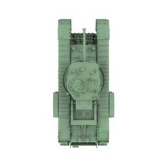 SS87565 1/87 Military Model Kit British A22 InfantryMKIV Churchill VII Tanks
