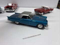 Lot Of 4 BUILT Model Cars NICE Lot#002