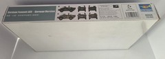 Trumpeter German Version Fennek LGS Recon Vehicle 1/35 05534 New In Box-Sealed