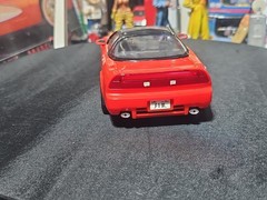 VINTAGE SURVIVOR MPC.REVELL.AMT. JO-HAN BUILT MODEL 🚗 ACURA NSX..RARE…