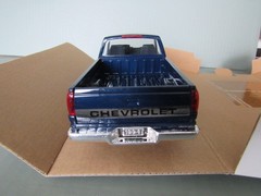 1994 CHEVROLET C-1500 PICKUP AMT 1/25 Scale DEALER Plastic Promo In Box READ!