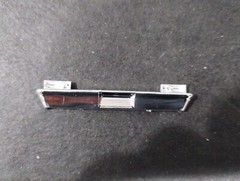 Revell ’69 Chevrolet Nova SS Model 1:25 – PARTS Rear Bumper