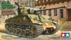 1/35 Tamiya US M4A3E8 Sherman Easy Eight #35346 Model Kit