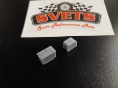 Battery & Battery Tender Set – Custom Model – 1/24 , 1/25