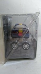Acura Integra Type R Lincoln Mint Hot Metal Gold Series 1:24 Model Kit # 450073