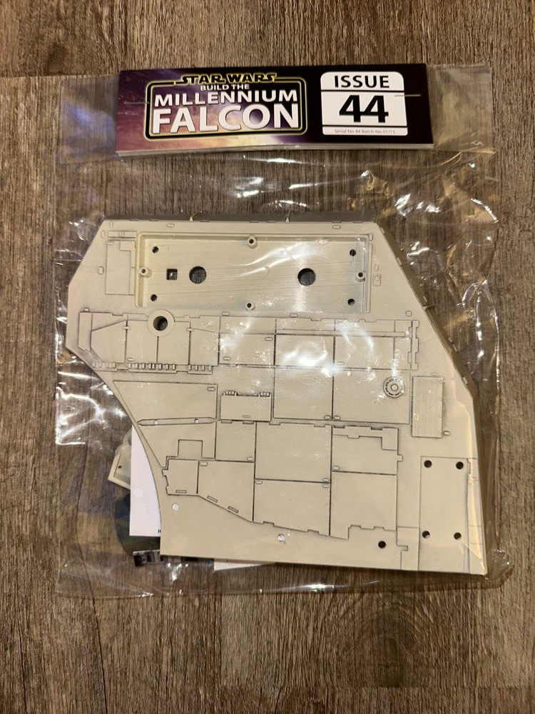 DeAgostini Eaglemoss Fanhome – Millennium Falcon – USA Seller – Stage 44