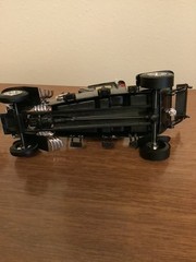 Munsters Koach, Drag U La Hot Rods, Figures, Display Case & More 1/25 Models