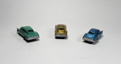 New! SMC-GG-1071 1947 Tucker Sedan 4 Door HO-1/87 Scale Clear Resin Kit