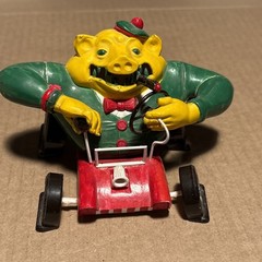 Vintage 1960’s Lindberg “Lundy Loony’s ” Road Hog Model..