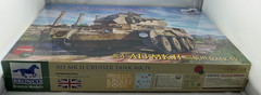 BRONCO MODEL CB-35027 1/35 A13 MK.II CRUISER TANK MK.V KIT