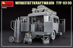 MiniArt 1/35 German Werkstattkraftwagen Typ-03-30 35359