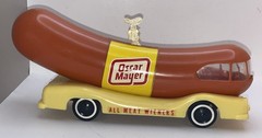 PMC Promo 1959 Oscar Mayer WIENERMOBILE 1/25 Product Miniature Company FN+