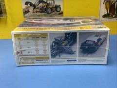 Revell Billy Meyers’s Chief Auto Parts 7-Eleven Mustang Funny Car Released 1997