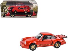 Paragon PA-55796 1/64 Porsche 911 Carrera RSR 3.0 Guards Red with