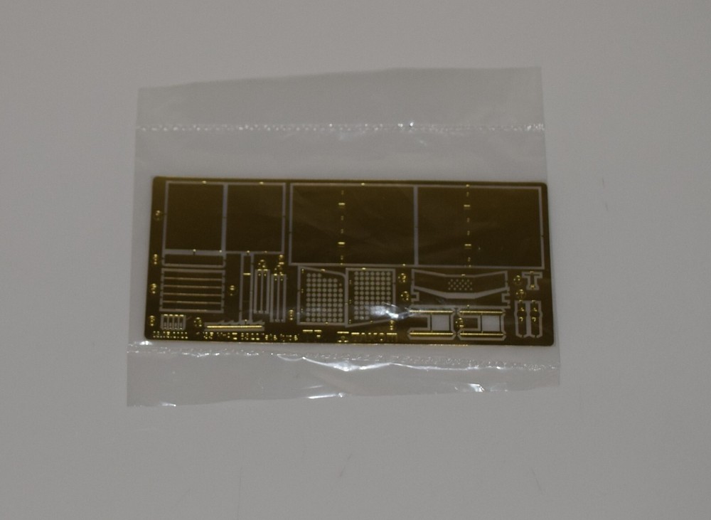 TAKOM UKRAINE KrAZ-6322 #2022 ⭐PARTS⭐ PHOTO-ETCH PACKAGE 1/35