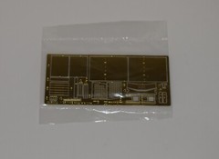 TAKOM UKRAINE KrAZ-6322 #2022 ⭐PARTS⭐ PHOTO-ETCH PACKAGE 1/35
