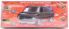 AMT “Dungeons & Dragons” 1977 Chevrolet Chevy Custom Van 1:25 Model Kit 1568