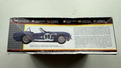 Monogram Shelby Cobra 427 S/C Metal Flake 1:24 Unassembled Kit 2764 1988