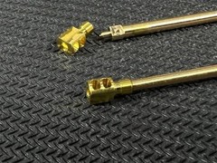 1/35 Metal Barrel Upgrade Setfor Trumpeter 09565 Russian Obj199 BMPT Ramka Ataka