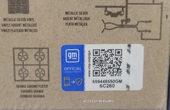 AMT Model Car Kit – 2010 Chevy Camaro 1:25 Scale/2022 Release