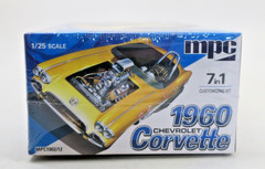 MPC 1002 1/25 Chevy Corvette 7-in-1 Model Kit
