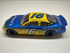 (7) NASCAR Diecast 1/24 Ford Taurus model cars