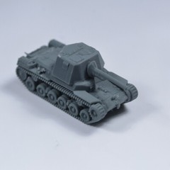 SS144826 1/14 Military Model Kit Japan Type 3 Ho-Ni III Self-propelled Gun