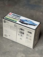 K65 AMT Piranha Super Spy Car 1/25 Scale Model Kit AMT916/12