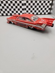 Vintage Adult Custom Built Revell Plymouth Christine Pro Mod
