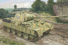 HobbyBoss 84830 1/48 German Sd.Kfz.171 Pz.Kpfw.Ausf A