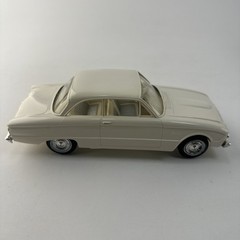 Rare AMT 1960 Ford Falcon Dealer Promo Model 2-dr Sedan