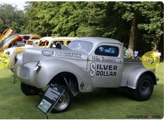 Decals – Silver Dollar A/G Willys of Mike Bamber. Classic!