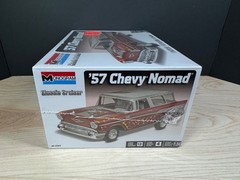 MONOGRAM CLASSIC CRUISER – ’57 CHEVY NOMAD – 1:24 SCALE KIT #85-0883 SEALED NIB