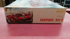 HELLER FERRARI 512S Collectables 17+